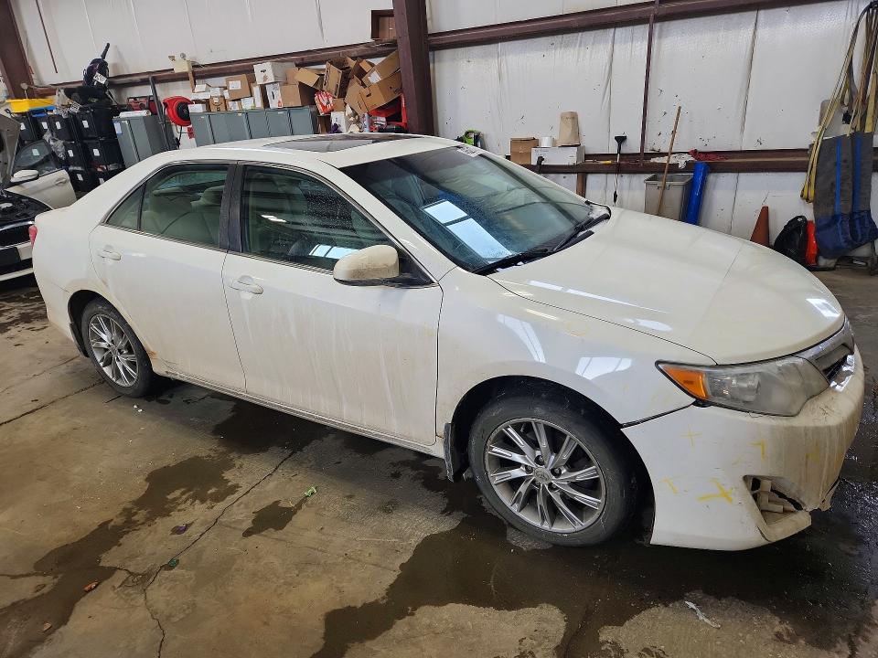 46521746 :رقم المزاد ، 4T1BF1FK8DU671609 vin ، 2013 Toyota Camry Le 4dr مزاد بيع