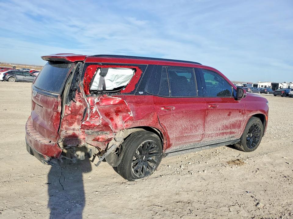 Aukcja sprzedaży 2023 Cadillac Escalade, vin: 1GYS4GKL8PR452145, numer aukcji: 46243126