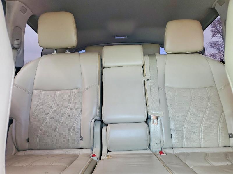 2015 Infiniti Qx60 მანქანა იყიდება აუქციონზე, vin: 5N1AL0MM6FC552727, აუქციონის ნომერი: 41929326