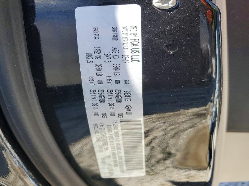 Продаж на аукціоні авто 2018 Chrysler Pacifica, vin: 2C4RC1N76JR144881, номер лоту: 46001906