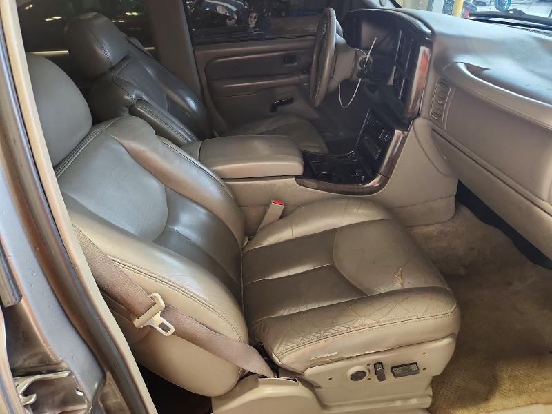 Продажа на аукционе авто 2005 Gmc Yukon Xl, vin: 1GKFK66UX5J124882, номер лота: 47643286