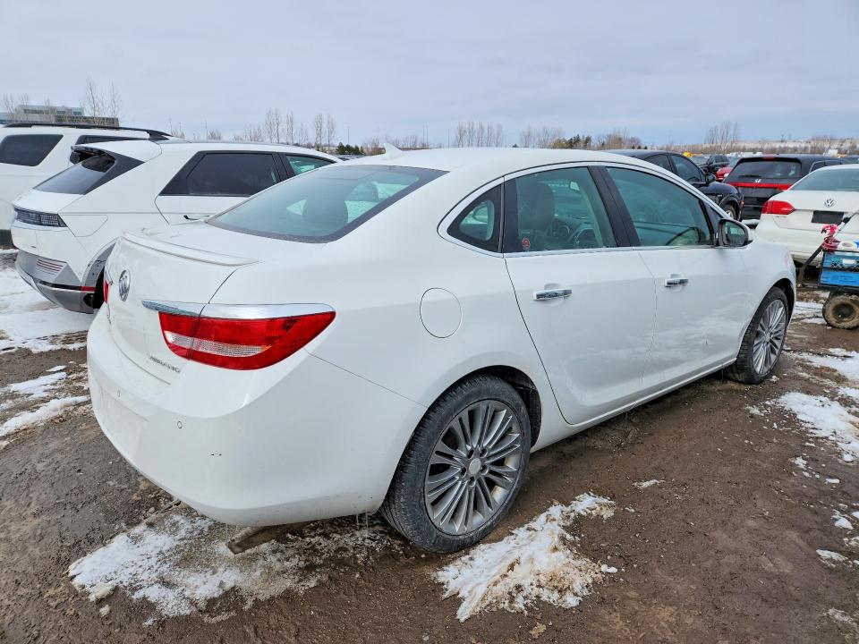 78631285 :رقم المزاد ، 1G4PS5SK0E4164039 vin ، 2014 Buick Verano مزاد بيع