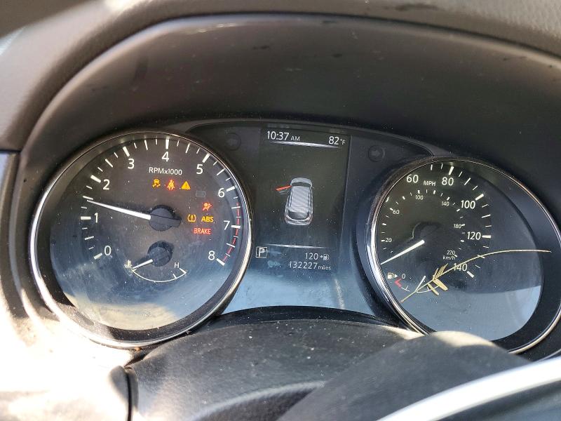 Aukcja sprzedaży 2017 Nissan Rogue Sport, vin: JN1BJ1CP8HW007729, numer aukcji: 45784916