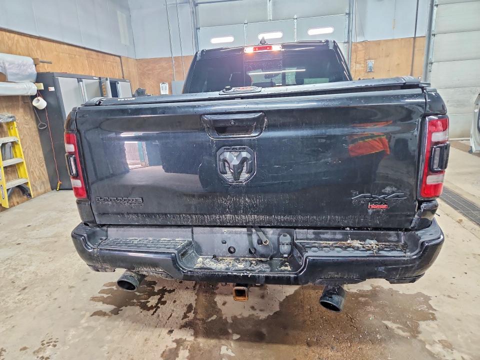 Продажа на аукционе авто 2021 Ram 1500, vin: 1C6SRFJT5MN620952, номер лота: 48122816