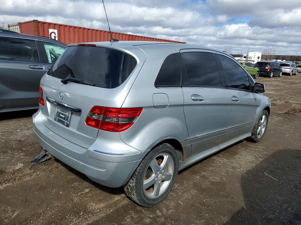 Продажа на аукционе авто 2008 Mercedes Benz B200, vin: WDDFH33XX8J305935, номер лота: 45626776