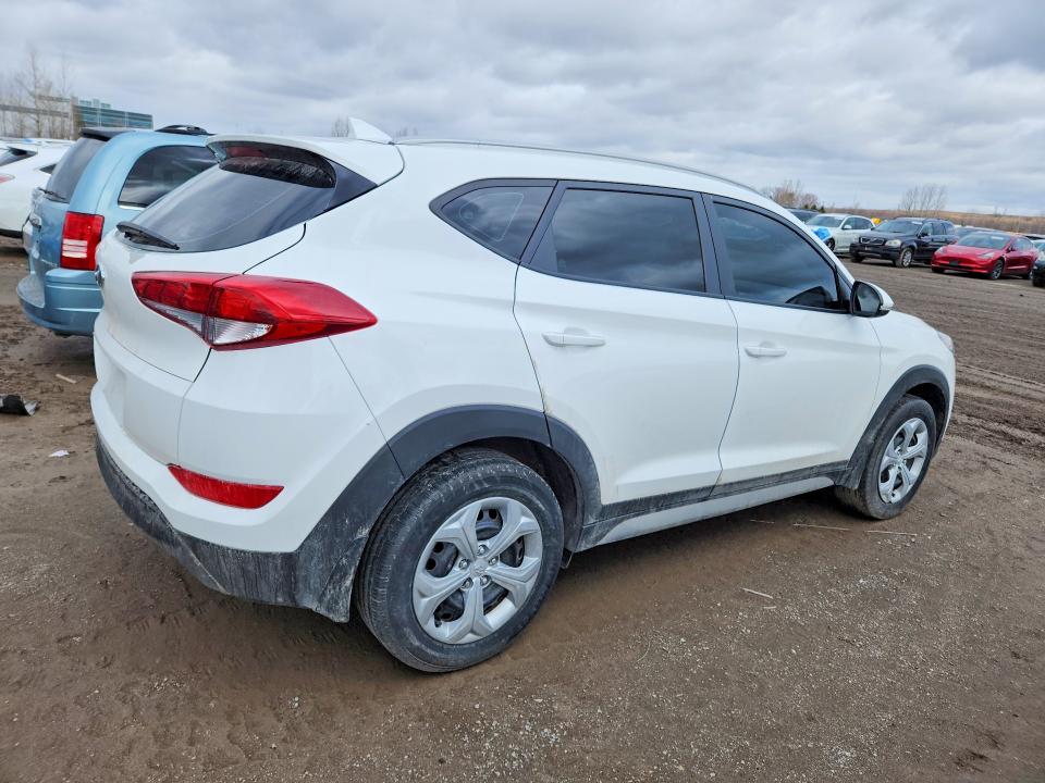 Продажа на аукционе авто 2018 Hyundai Tucson, vin: KM8J33A49JU793903, номер лота: 45879156