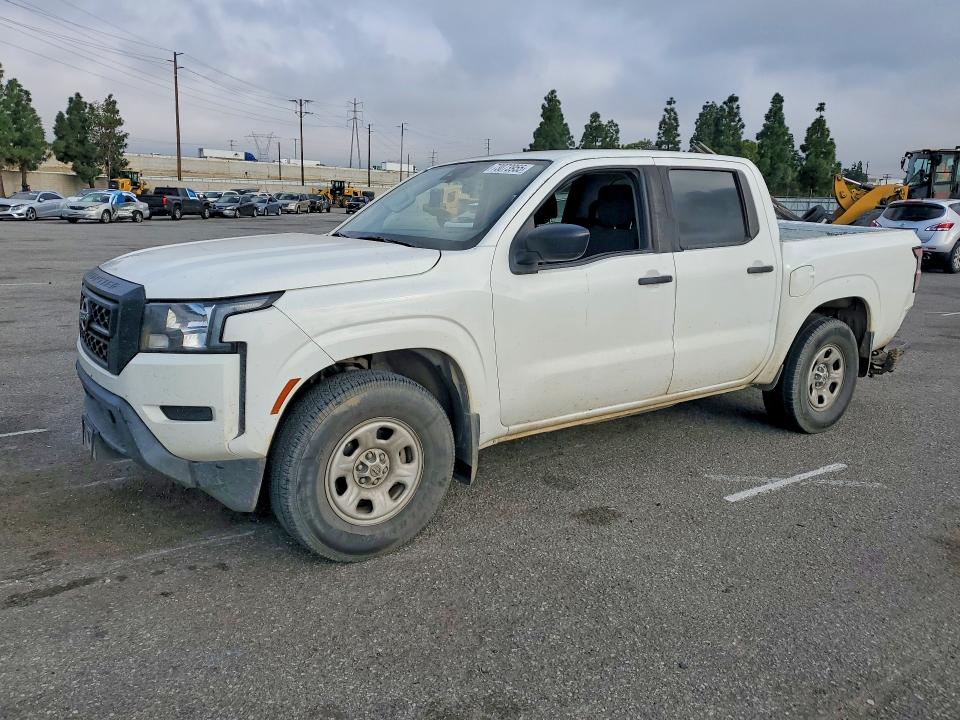 Продаж на аукціоні авто 2022 Nissan Frontier, vin: 1N6ED1EJ3NN629566, номер лоту: 73073955