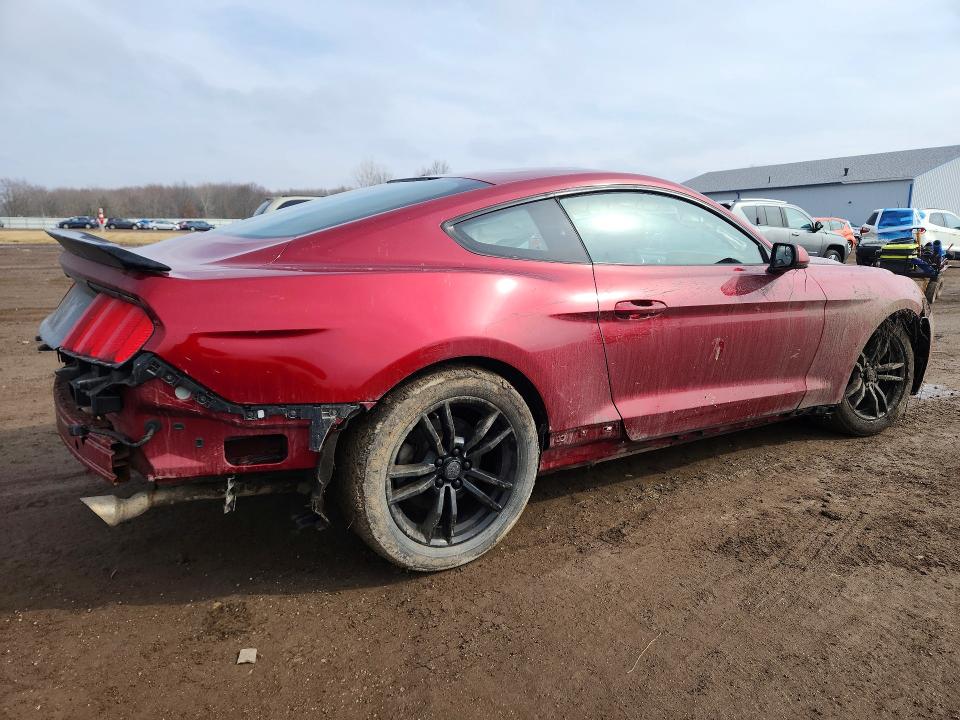 Продаж на аукціоні авто 2016 Ford Mustang, vin: 1FA6P8TH2G5266175, номер лоту: 79976885