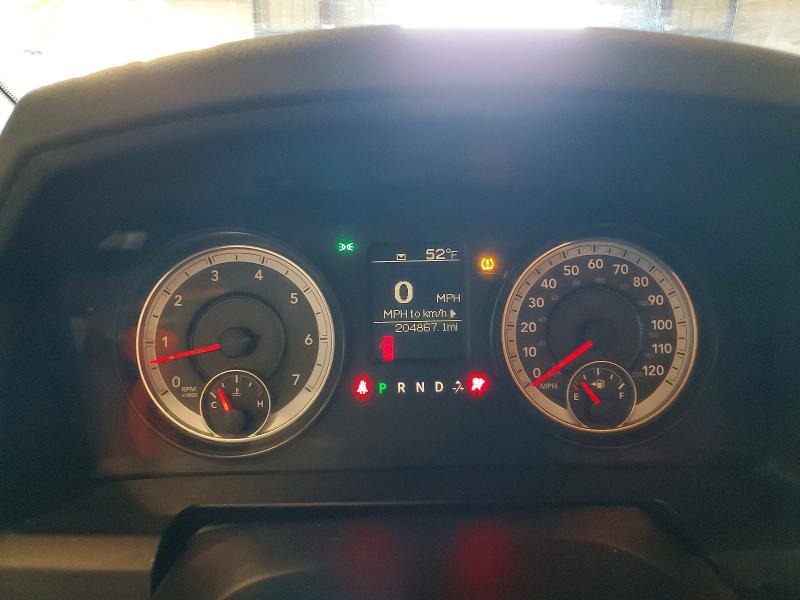 Продажа на аукционе авто 2014 Ram 1500, vin: 1C6RR7KT1ES157908, номер лота: 47013706