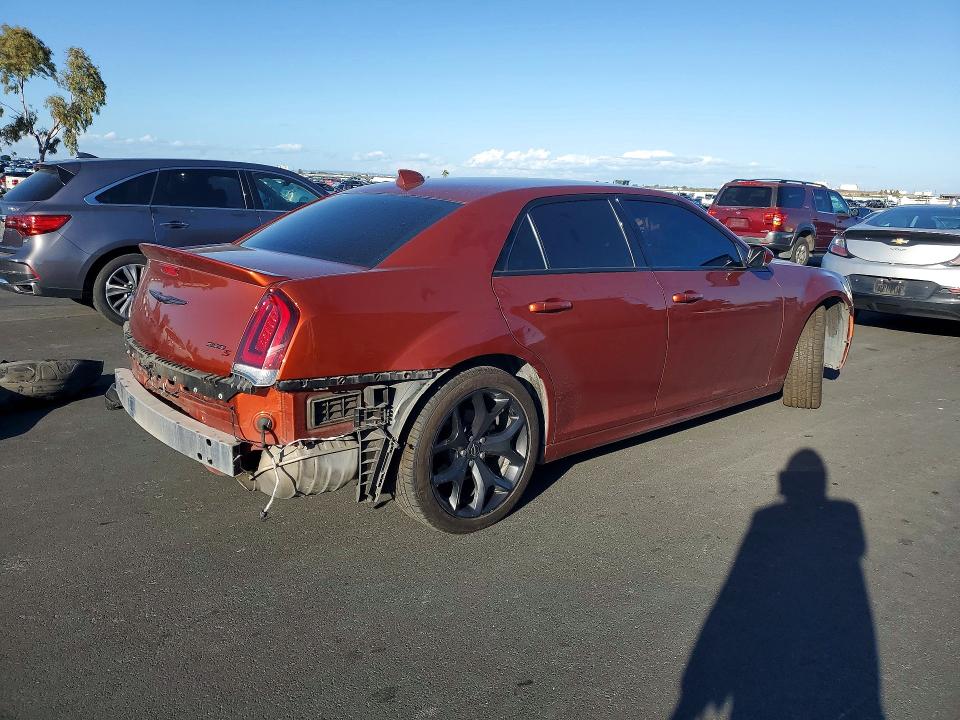 Продажа на аукционе авто 2021 Chrysler 300, vin: 2C3CCABT5MH589487, номер лота: 79275415