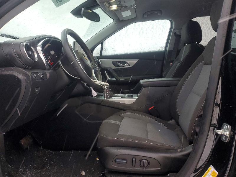 Aukcja sprzedaży 2023 Chevrolet Blazer, vin: 3GNKBHR48PS204854, numer aukcji: 45525136