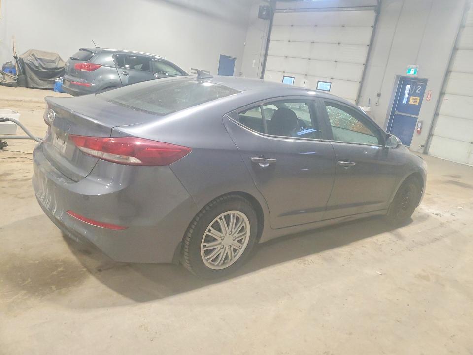 2017 Hyundai Elantra მანქანა იყიდება აუქციონზე, vin: KMHD84LF9HU404867, აუქციონის ნომერი: 47221836