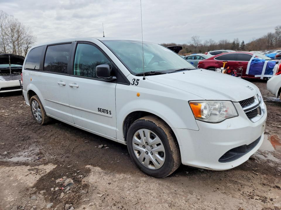 Продажа на аукционе авто 2015 Dodge Grand Caravan, vin: 2C4RDGBG5FR667367, номер лота: 77244395