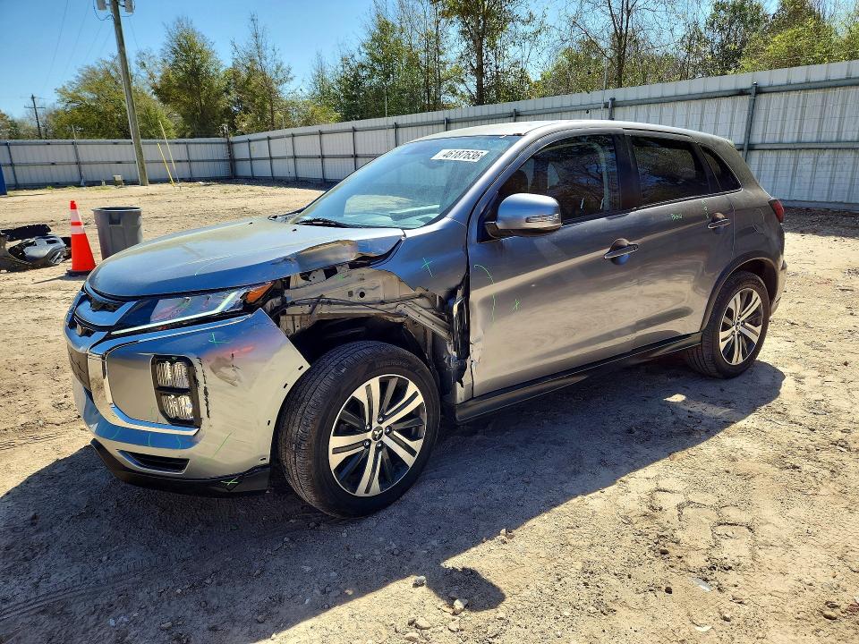 Aukcja sprzedaży 2021 Mitsubishi Outlander Sport, vin: JA4APVAU1MU011144, numer aukcji: 46187636