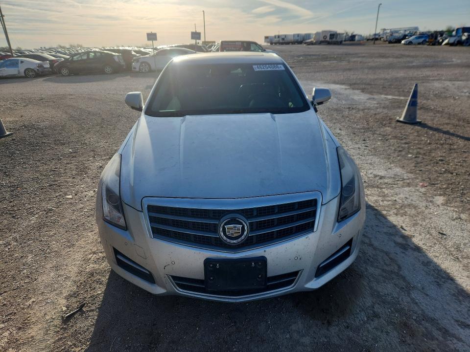 46204086 :رقم المزاد ، 1G6AE5SXXE0110576 vin ، 2014 Cadillac Ats مزاد بيع