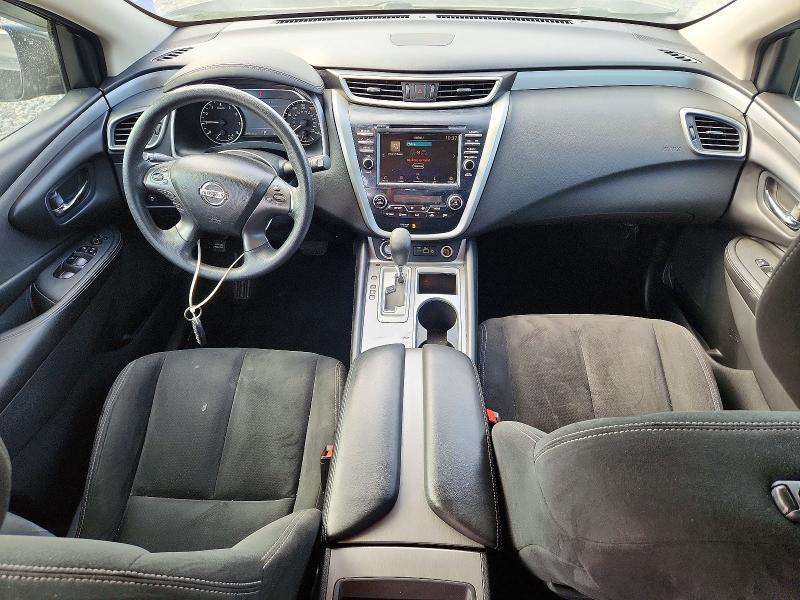 Auction sale of the 2019 Nissan Murano, vin: 5N1AZ2MJ9KN161876, lot number: 47985006