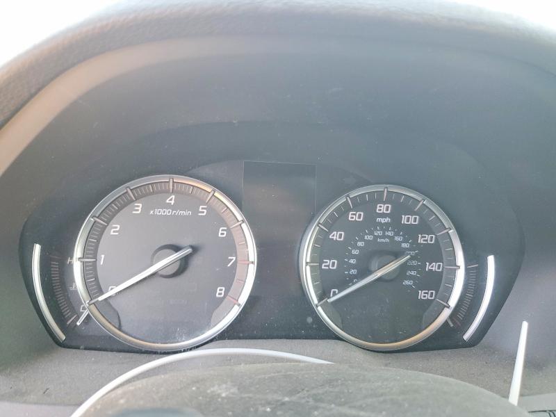 46306756 :رقم المزاد ، 5FRYD4H35HB021970 vin ، 2017 Acura Mdx مزاد بيع