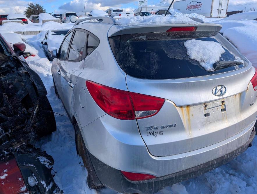 74598945 :رقم المزاد ، KM8JUCAG4EU939752 vin ، 2014 Hyundai Tucson مزاد بيع