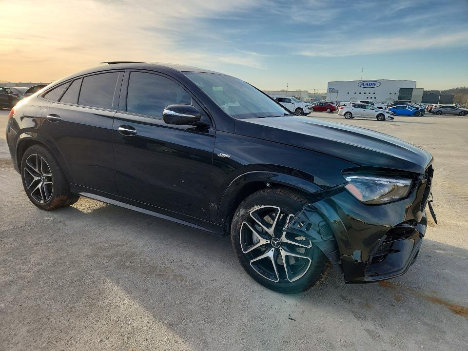 Продажа на аукционе авто 2025 Mercedes-benz Gle Coupe, vin: 4JGFD6BB6SB486039, номер лота: 45750176