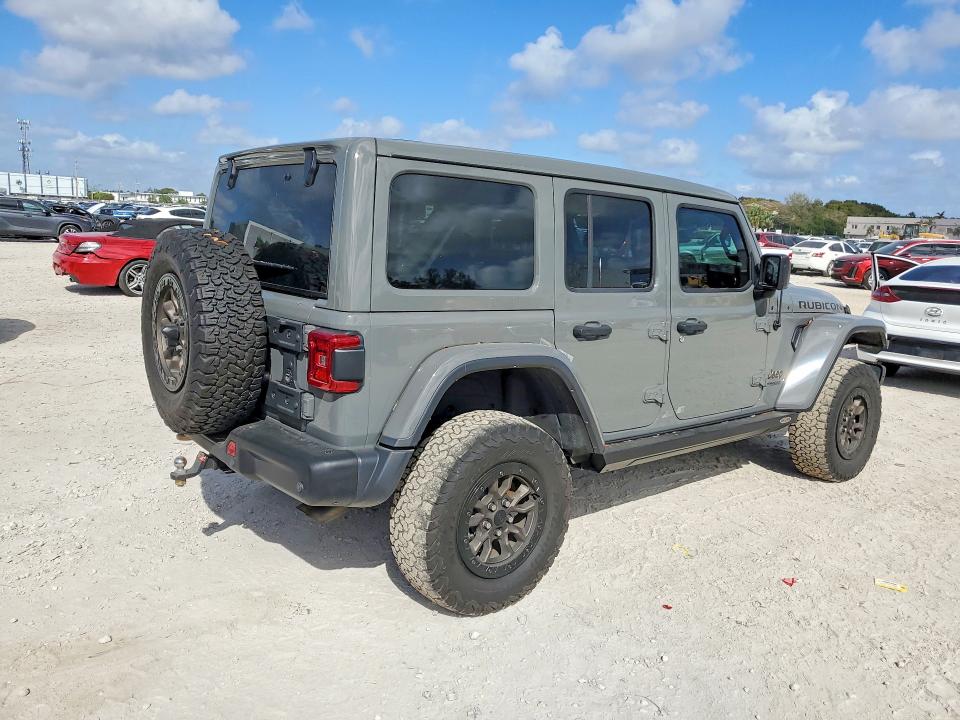 Продажа на аукционе авто 2021 Jeep Wrangler Unlimited, vin: 1C4JJXSJ7MW828615, номер лота: 45498756