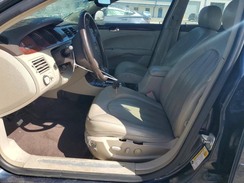 Aukcja sprzedaży 2007 Buick Lucerne, vin: 1G4HE57Y17U102502, numer aukcji: 46676856