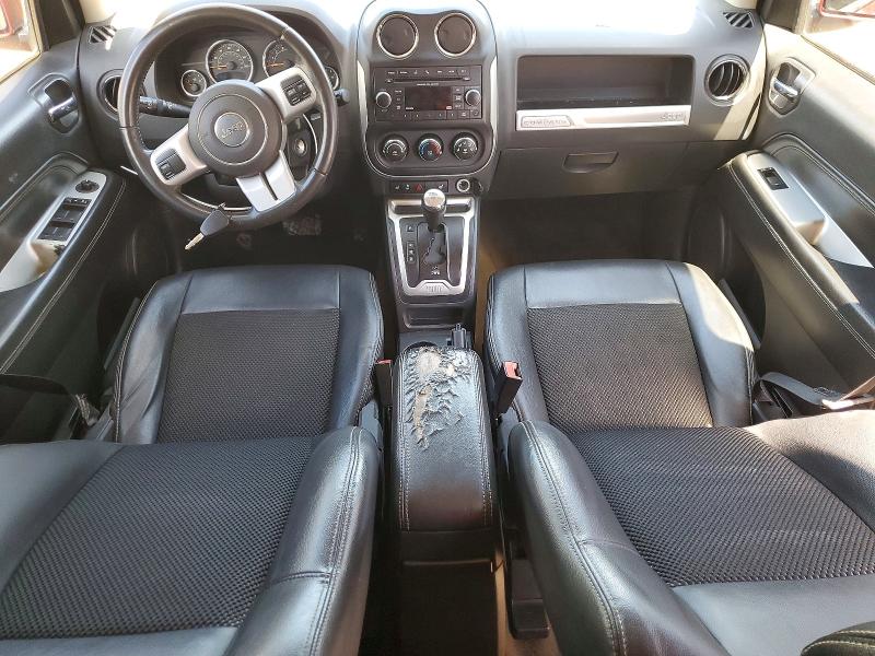 Aukcja sprzedaży 2016 Jeep Compass, vin: 1C4NJDEB0GD630821, numer aukcji: 48020986