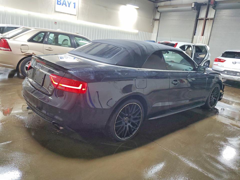 Aukcja sprzedaży 2017 Audi A5, vin: WAUD2AFH9HN002355, numer aukcji: 46687676