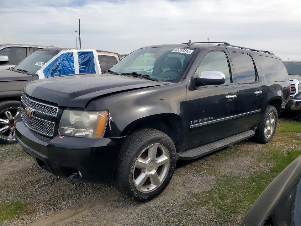 Aukcja sprzedaży 2009 Chevrolet Suburban, vin: 1GNFK36379R203958, numer aukcji: 45837316