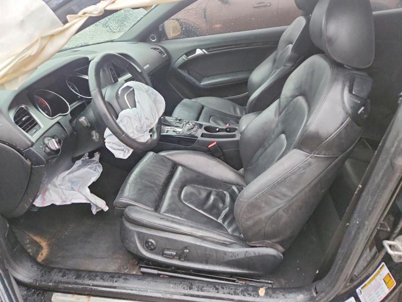Продаж на аукціоні авто 2011 Audi A5, vin: WAULFAFR0BA056425, номер лоту: 45643716