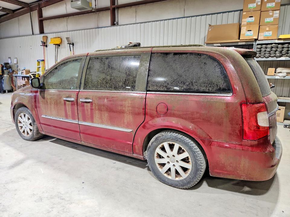 Aukcja sprzedaży 2012 Chrysler Town & Country, vin: 2C4RC1CG8CR270813, numer aukcji: 47356696