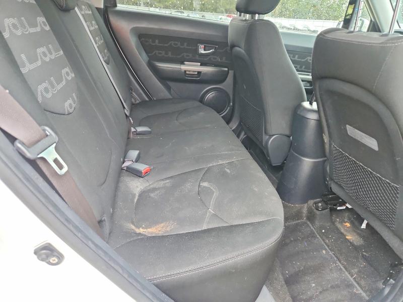 Продажа на аукционе авто 2013 Kia Soul, vin: KNDJT2A65D7767690, номер лота: 45920606