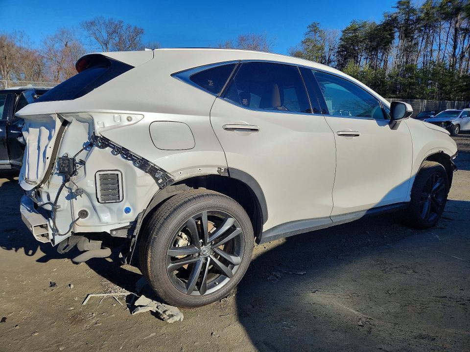 Продажа на аукционе авто 2022 Lexus Nx 450h+, vin: JTJHKCFZ9N2009096, номер лота: 79897155
