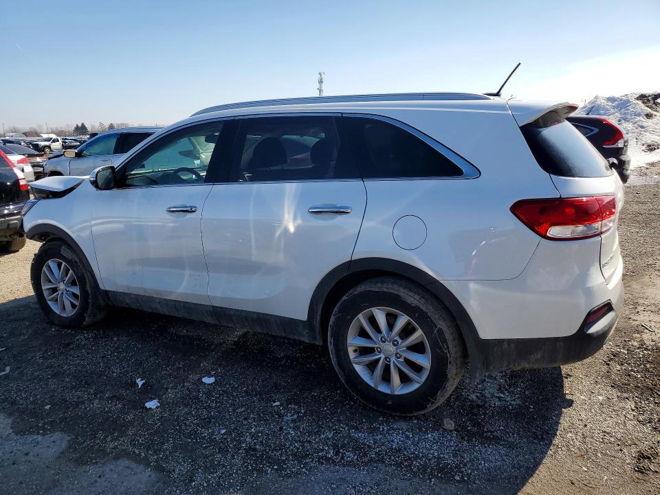 Продажа на аукционе авто 2018 Kia Sorento, vin: 5XYPG4A36JG379348, номер лота: 79787585