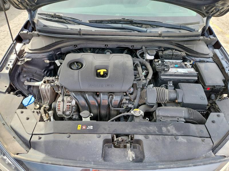 47437166 :رقم المزاد ، 5NPD74LF9LH613262 vin ، 2020 Hyundai Elantra مزاد بيع