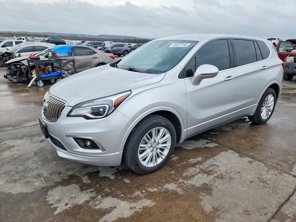 45627256 :رقم المزاد ، LRBFXASA9HD024754 vin ، 2017 Buick Envision مزاد بيع
