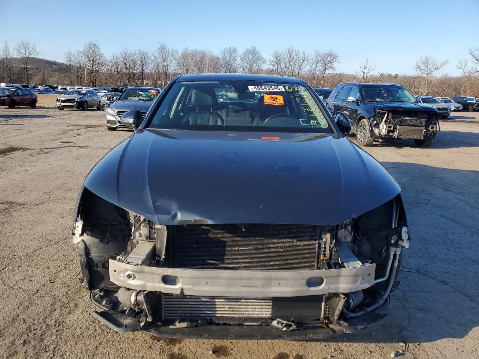 46649546 :رقم المزاد ، WAUPNAF45HN058777 vin ، 2017 Audi A4 مزاد بيع