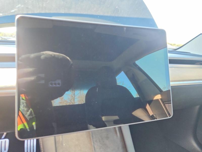 41758526 :رقم المزاد ، 5YJ3E1EC1PF507217 vin ، 2023 Tesla Model 3 مزاد بيع