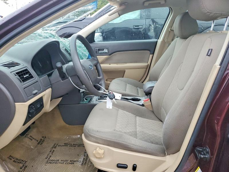Продажа на аукционе авто 2012 Ford Fusion, vin: 3FAHP0HA3CR373071, номер лота: 46307716