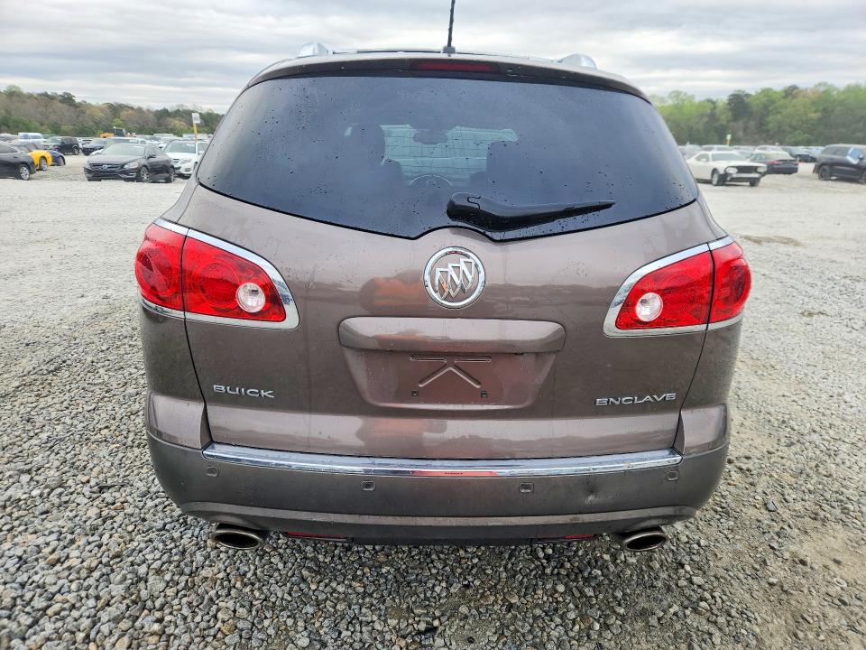 47405466 :رقم المزاد ، 5GAKRDED0CJ385867 vin ، 2012 Buick Enclave مزاد بيع