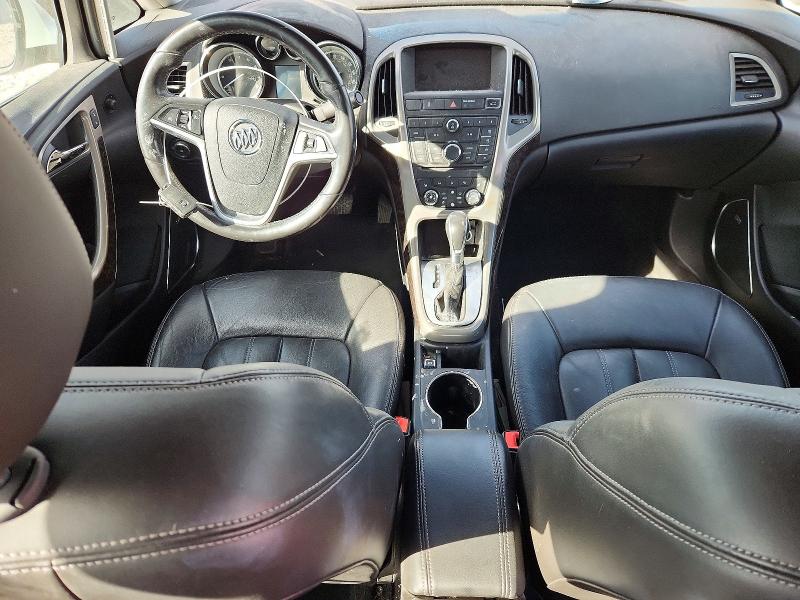 47416876 :رقم المزاد ، 1G4PS5SK1H4101276 vin ، 2017 Buick Verano مزاد بيع