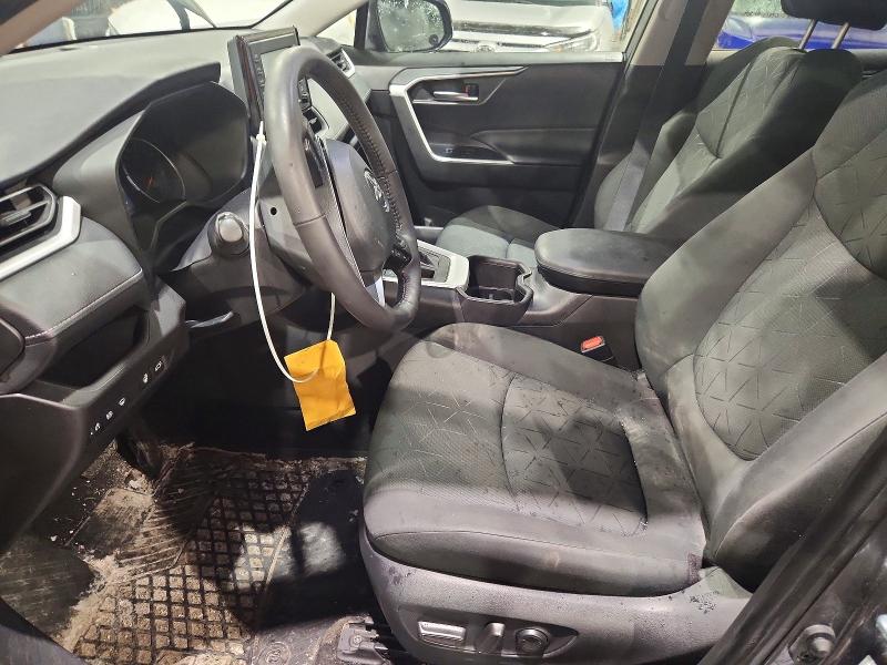 Продаж на аукціоні авто 2022 Toyota Rav4, vin: 2T3R1RFV7NC281598, номер лоту: 47038236