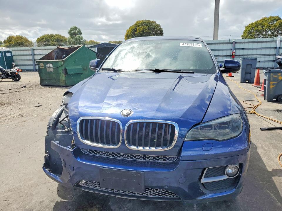 Продажа на аукционе авто 2013 Bmw Motorrad X6, vin: 5UXFG2C54DL786493, номер лота: 47169846
