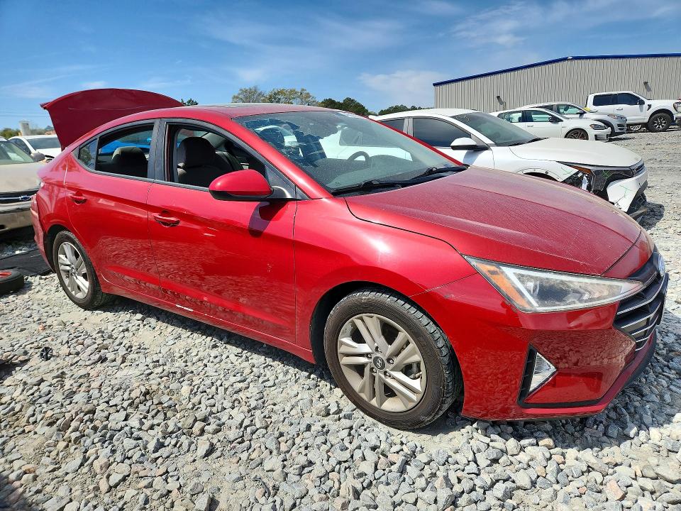 Aukcja sprzedaży 2020 Hyundai Elantra, vin: KMHD84LF2LU022480, numer aukcji: 46921036