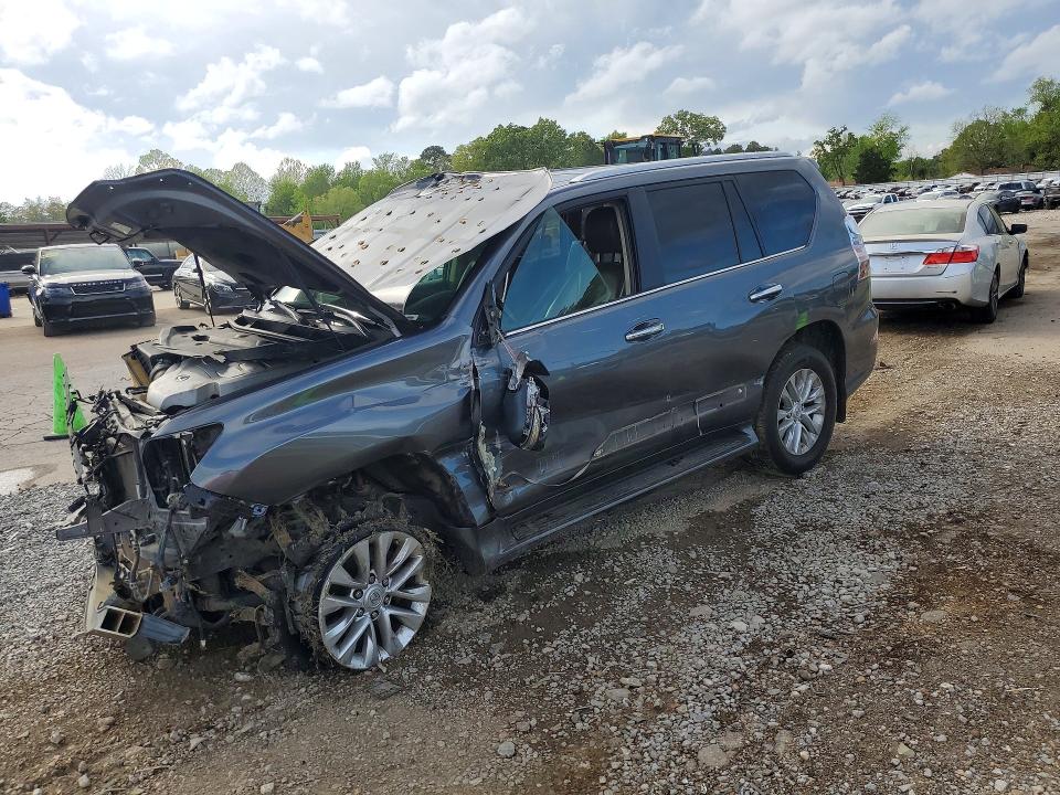 48021686 :رقم المزاد ، JTJBM7FX3G5132206 vin ، 2016 Lexus Gx 460 مزاد بيع