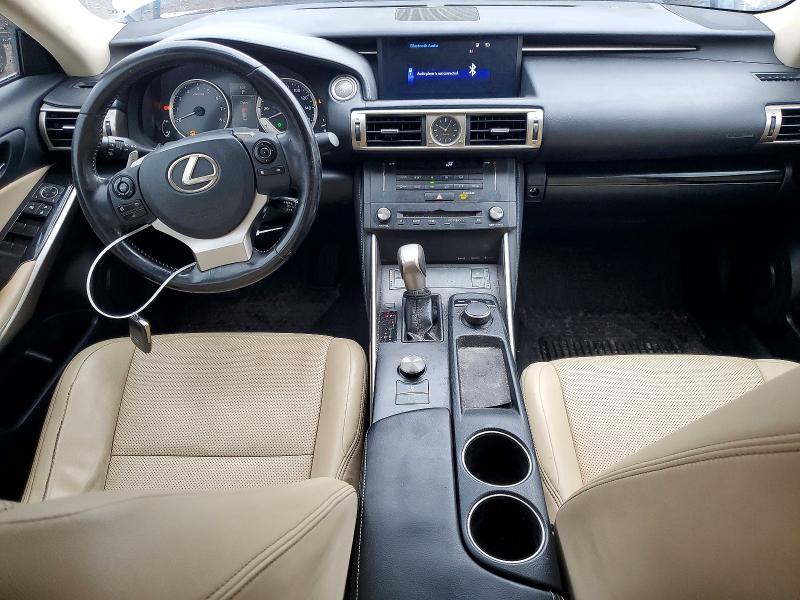 45585406 :رقم المزاد ، JTHCM1D21G5014472 vin ، 2016 Lexus Is 300 مزاد بيع