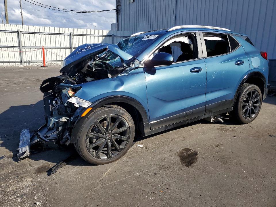 Aukcja sprzedaży 2024 Buick Encore Gx, vin: KL4AMDSL2RB037456, numer aukcji: 79441415