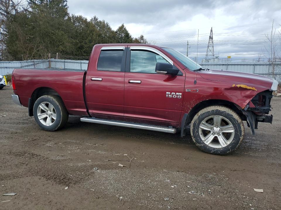 Aukcja sprzedaży 2018 Ram 1500, vin: 1C6RR7GMXJS316632, numer aukcji: 46435906
