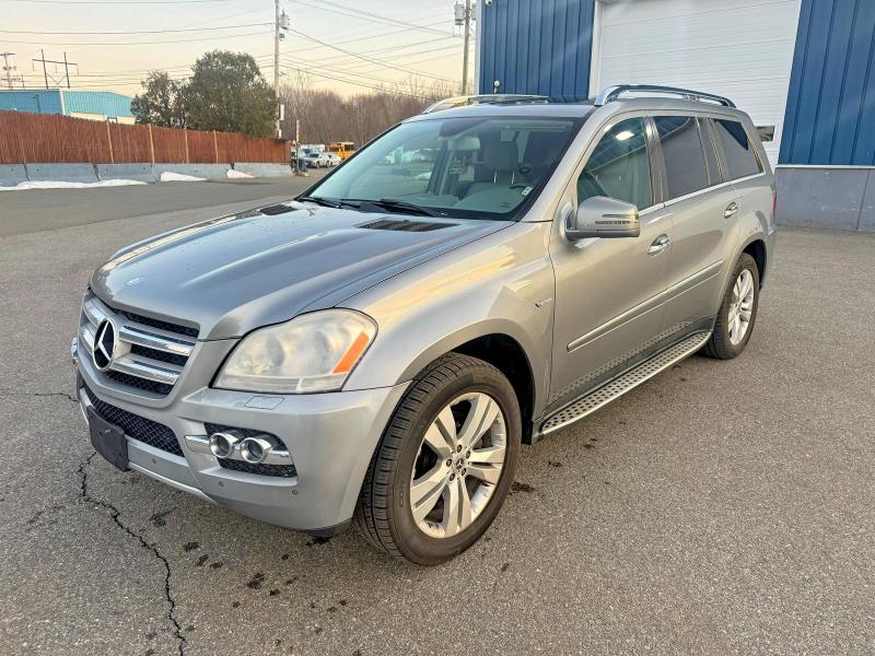 Продажа на аукционе авто 2011 Mercedes-benz Gl, vin: 4JGBF7BE2BA631334, номер лота: 45879886
