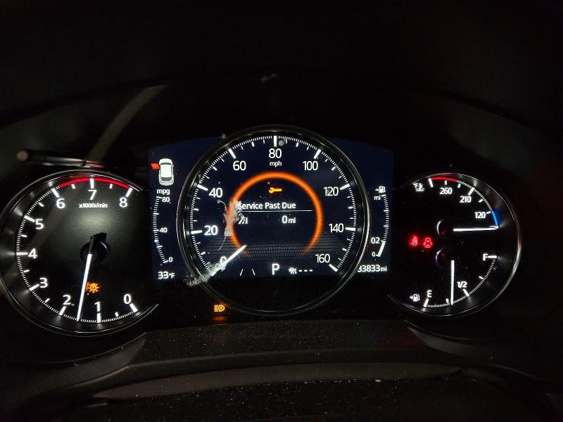 2023 Mazda Cx-5 მანქანა იყიდება აუქციონზე, vin: JM3KFBDM6P0135663, აუქციონის ნომერი: 46049666