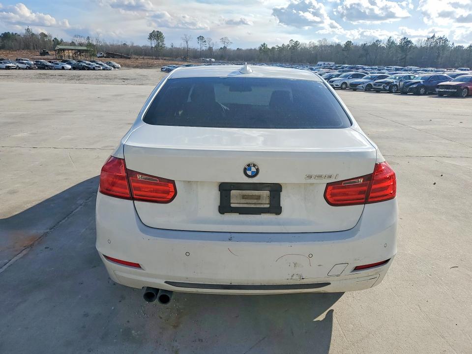 Aukcja sprzedaży 2015 Bmw 3 Series 320i Xdrive, vin: WBA3A5C53FP604296, numer aukcji: 79239535